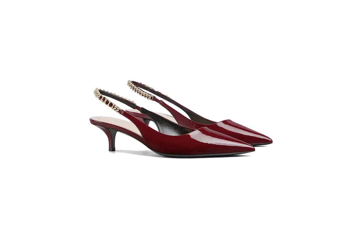 RUSSH Loves: Our favourite slingbacks to shop right now