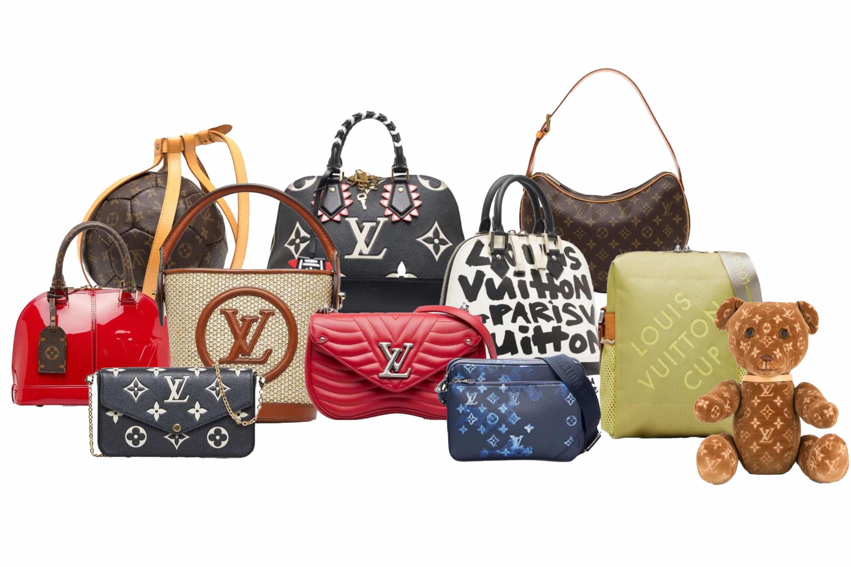 Where to buy Louis Vuitton: new season, secondhand and vintage pieces