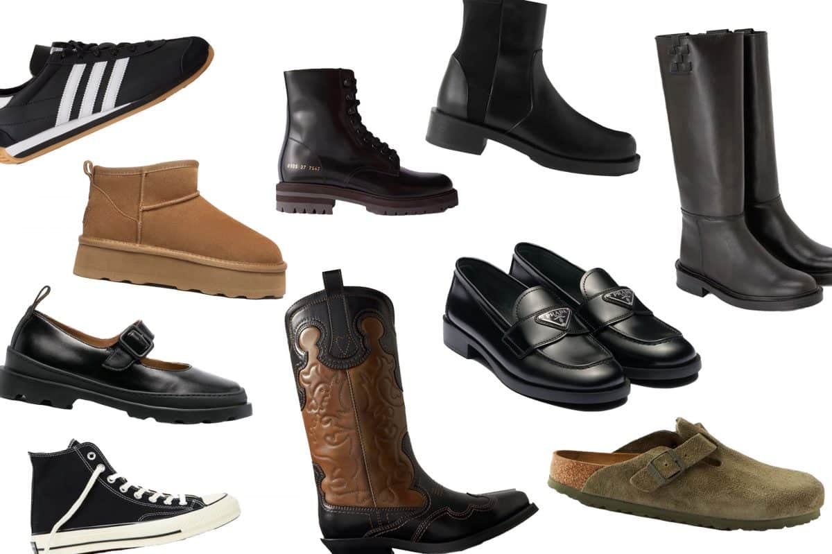 Timeless taste: 10 pairs of winter shoes that never go out of style