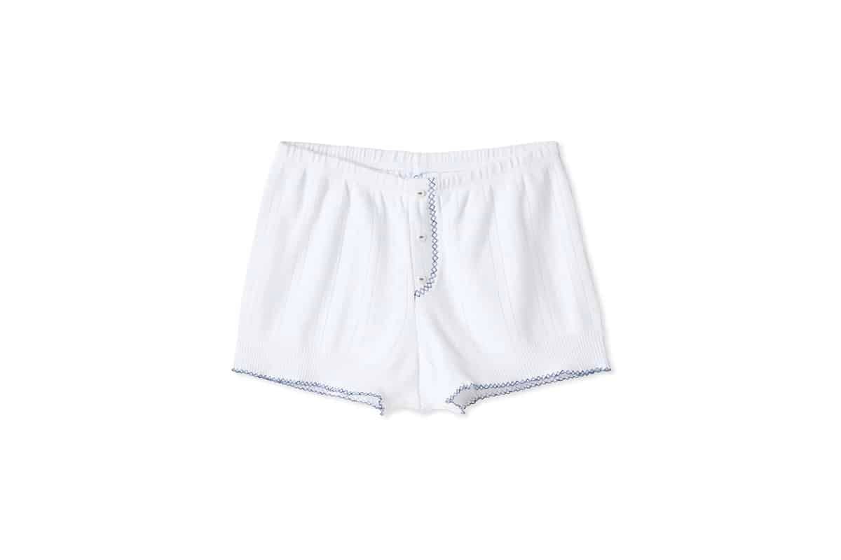 Bloomers are making a fashion comeback for summer