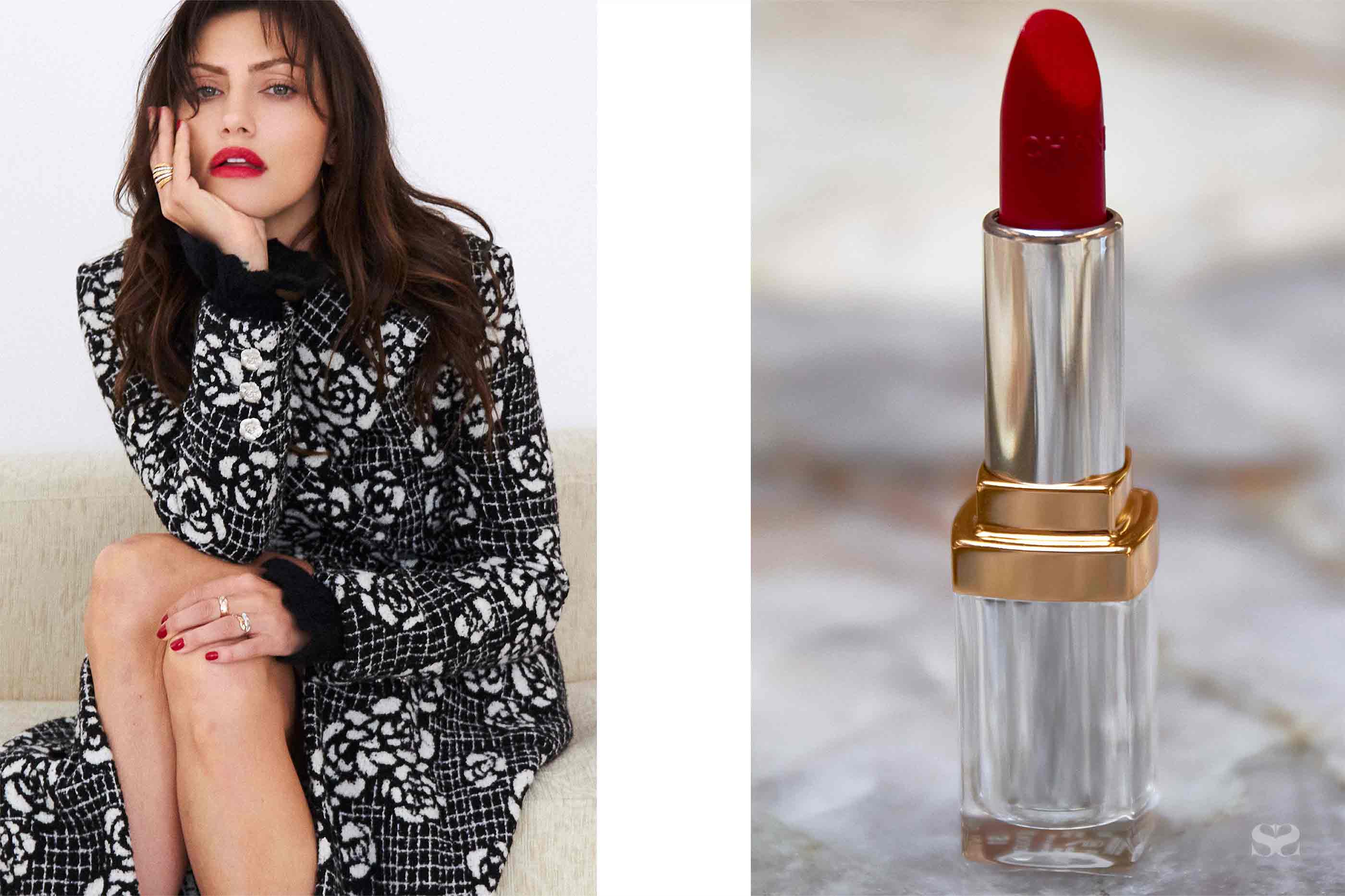 Chanel Lipstick Case - '20s in 2023  Chanel lipstick, Chanel, Lipstick case
