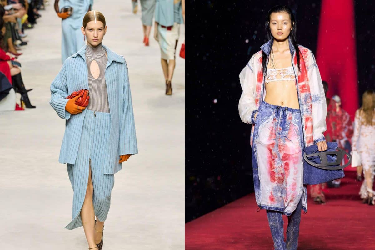 Milan Fashion Week SS24 highlights: Fendi, Gucci and more
