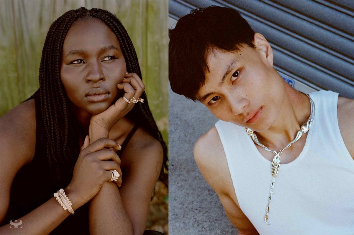Meet the New Faces of the 'Intuition' Issue