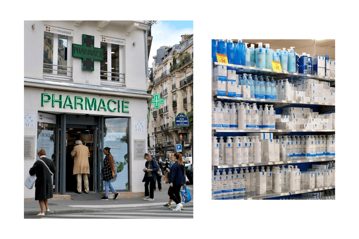 French Pharmacy