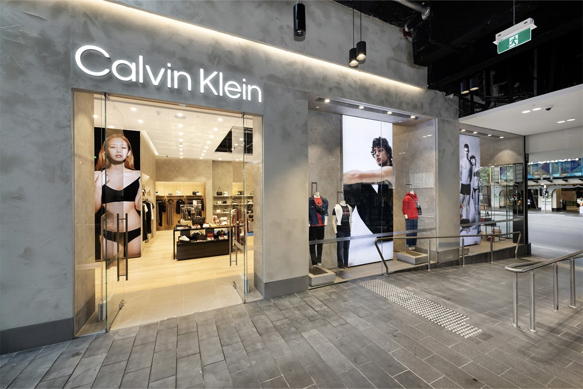 Your chance to attend an evening with Gemma Ward & Calvin Klein