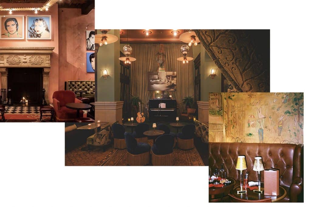 A guide to the best hotel bars in New York City