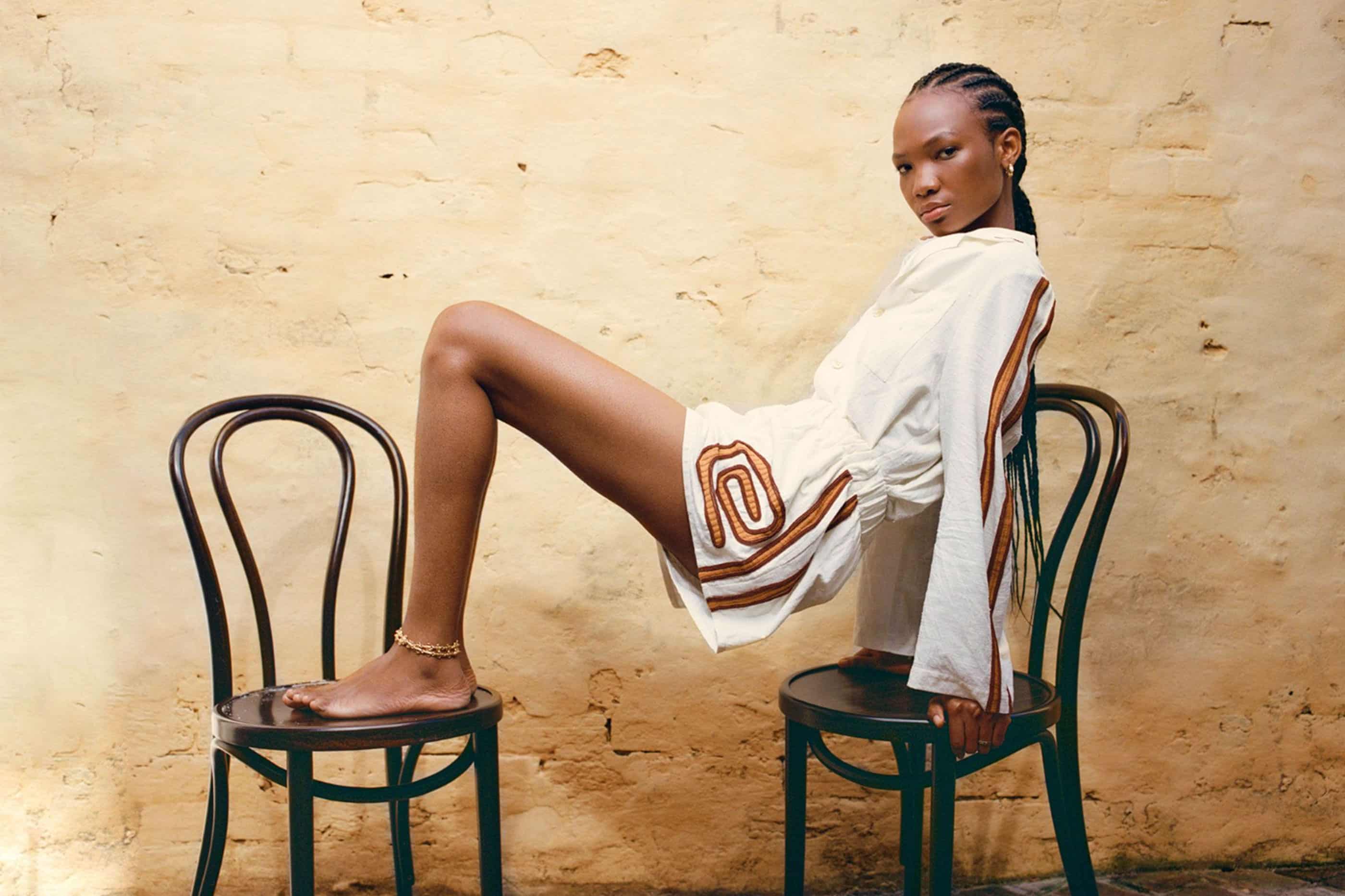 Lucy Folk releases spring capsule collection