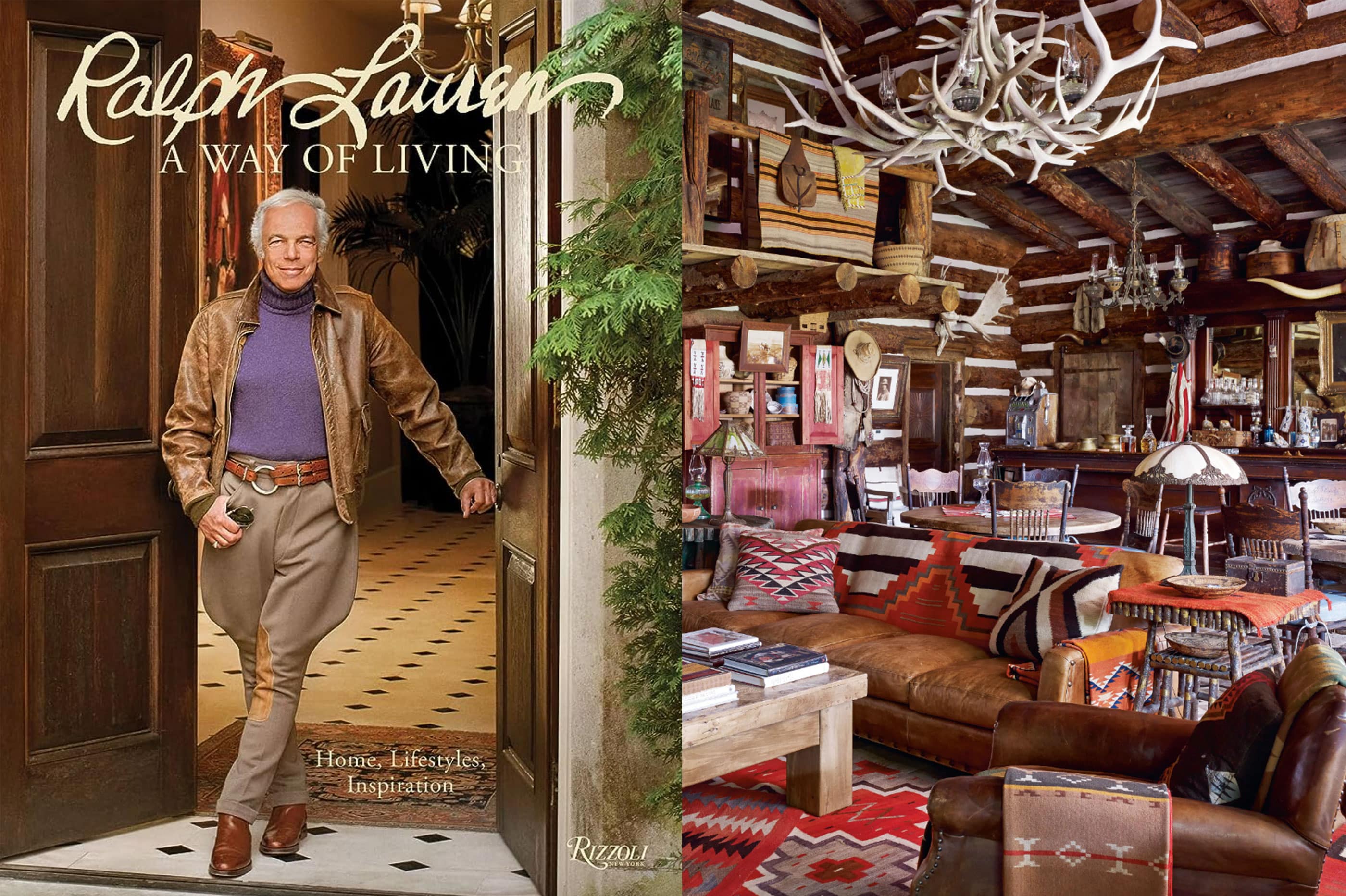 Ralph Lauren - Today, we celebrate all the moments that