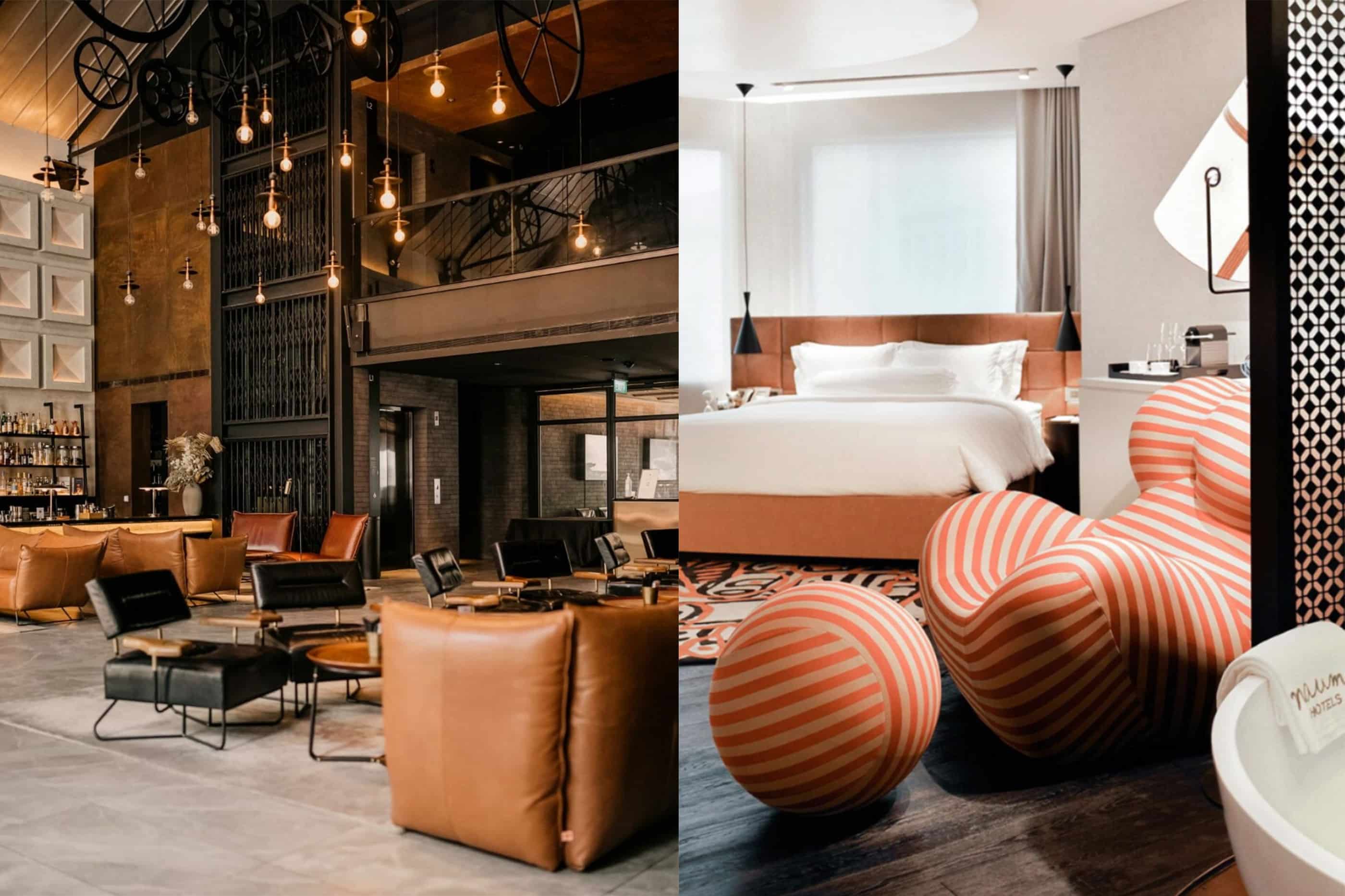 10 of the best boutique hotels in Singapore