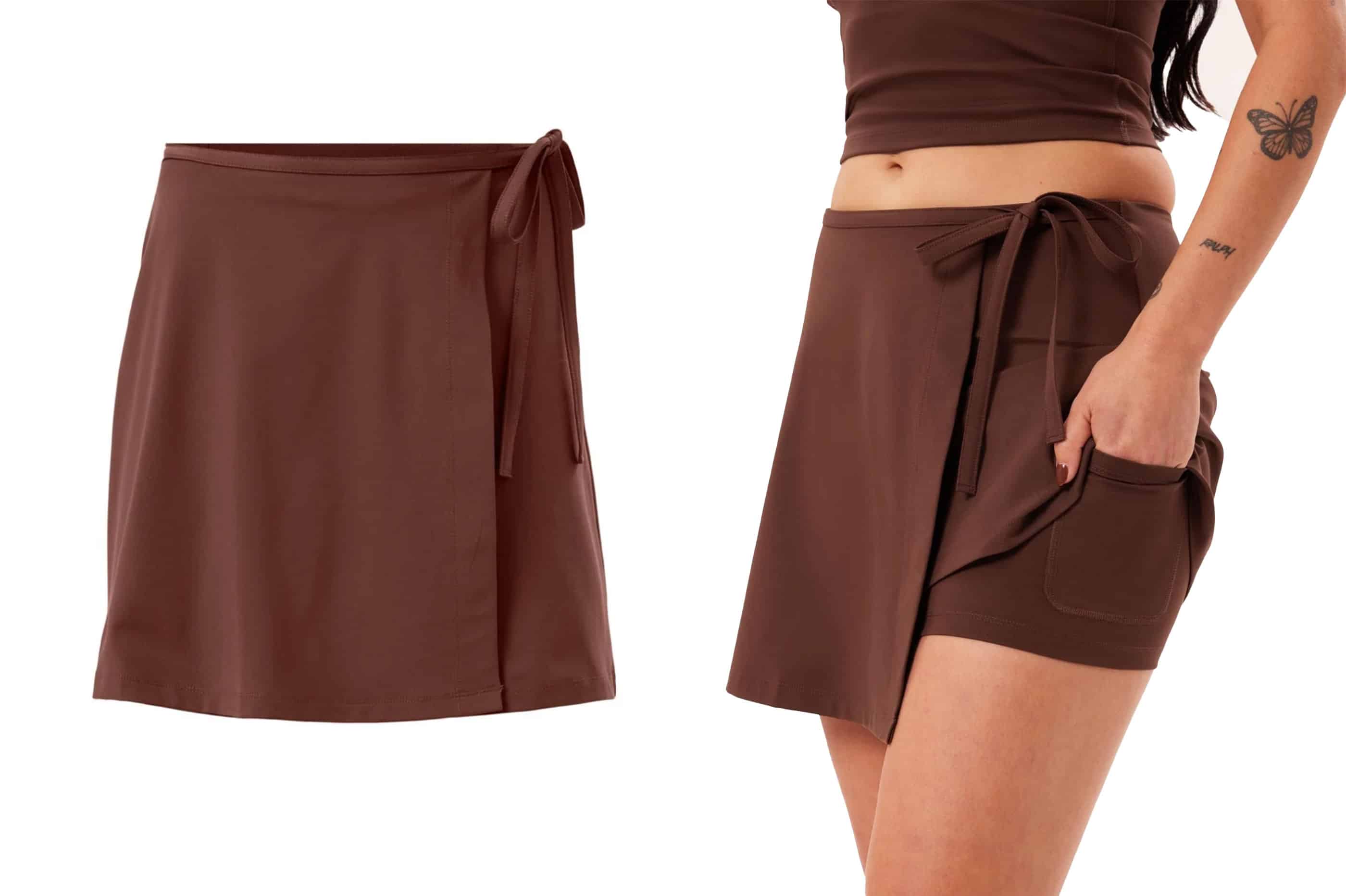 Where to buy skorts for your functional girl autumn