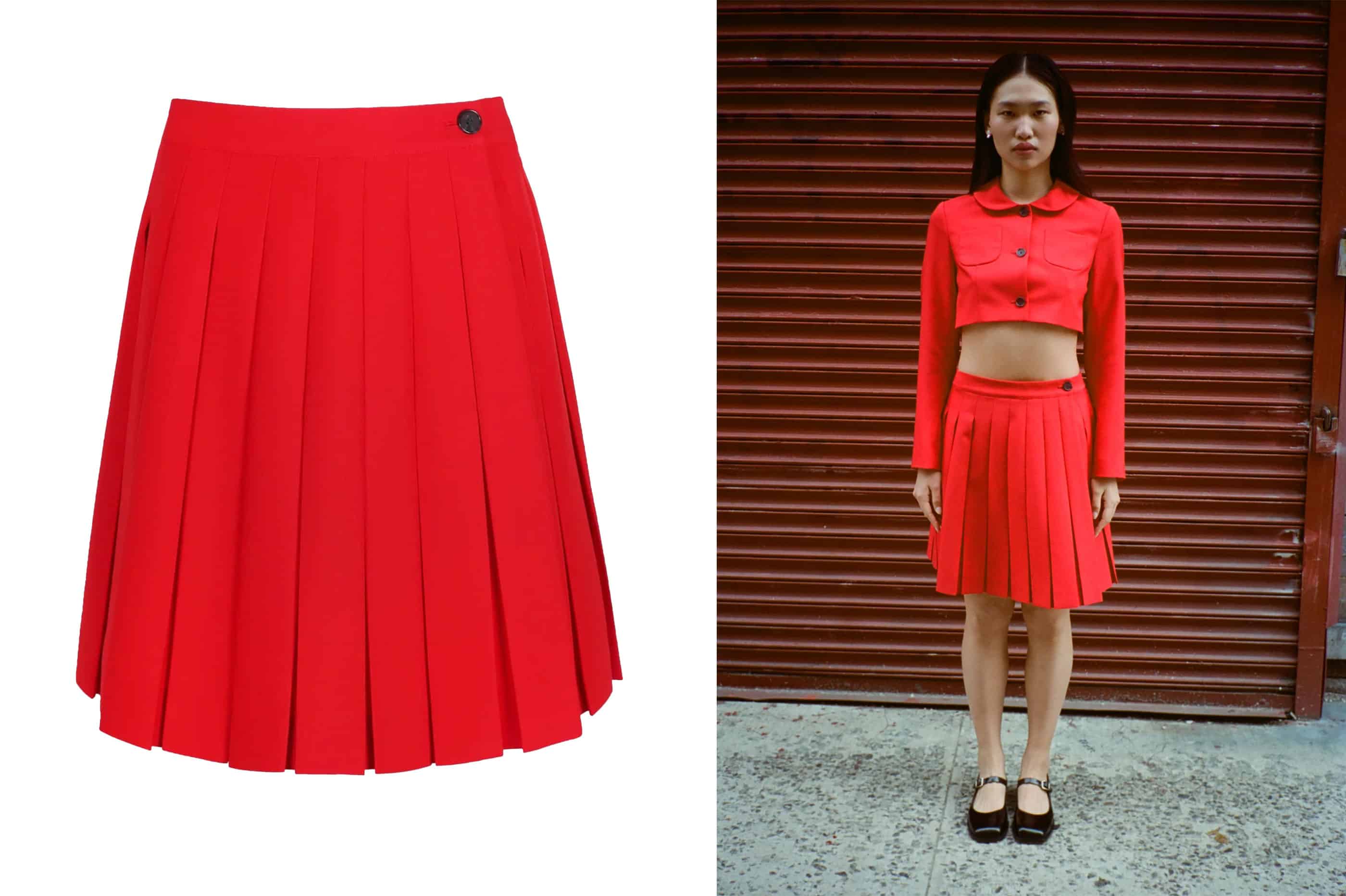 Where to buy skorts for your functional girl autumn