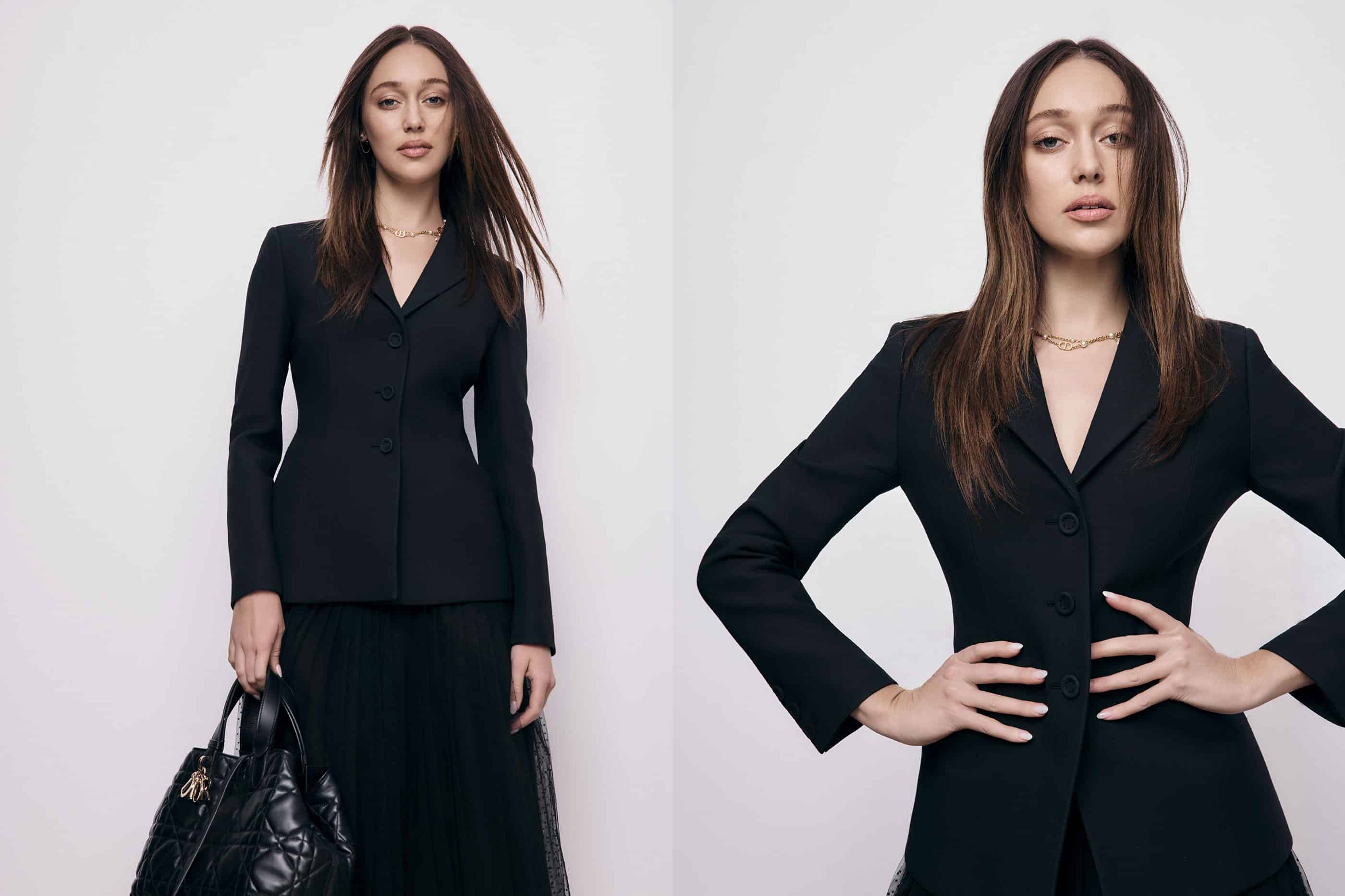Alycia Debnam-Carey is the first Australian Dior ambassador