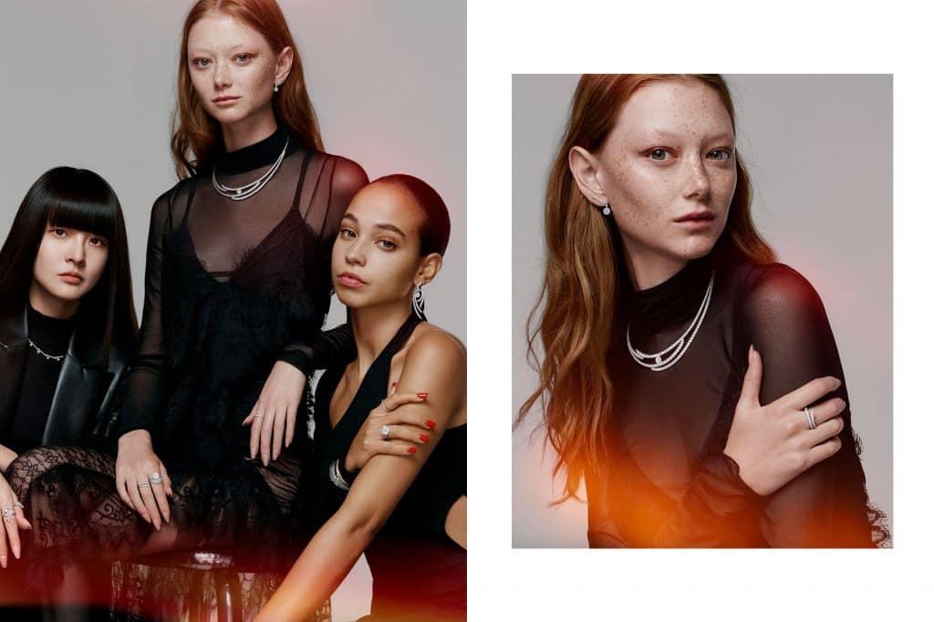 Hearts On Fire's VELA jewellery collection marries art and science - RUSSH