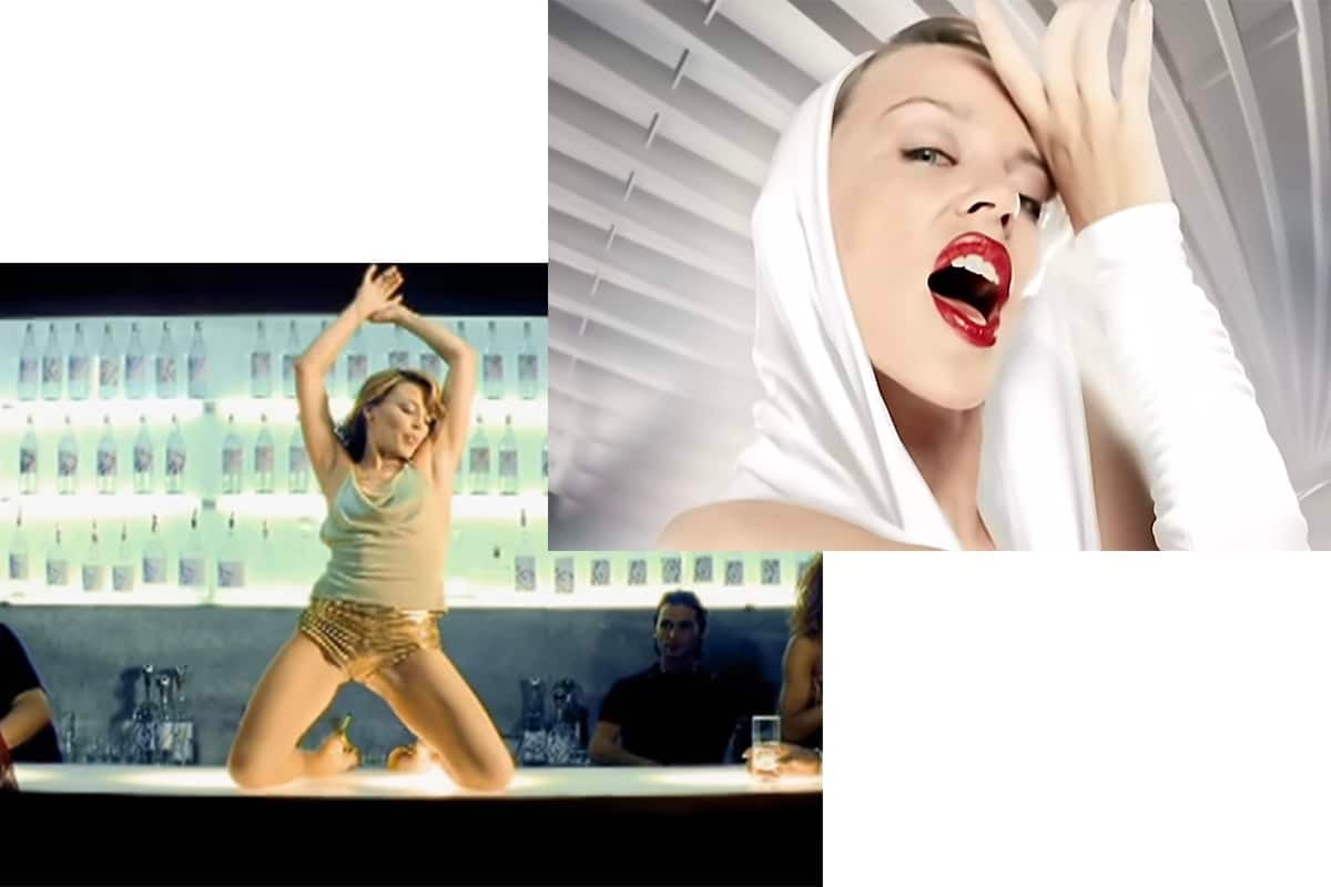 kylie minogue style