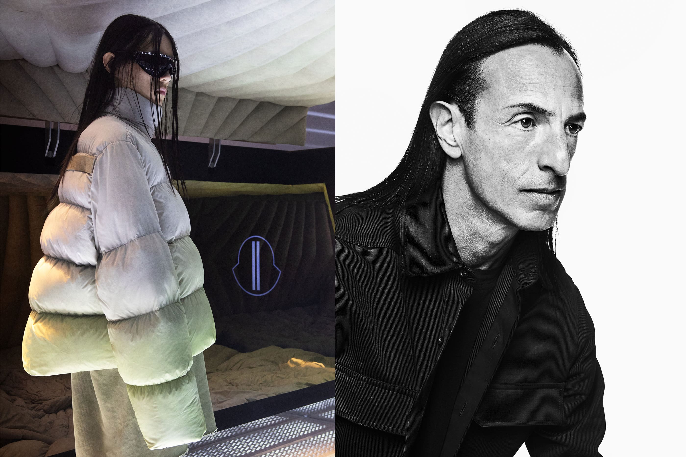 In conversation with Rick Owens on his design ethos, inspirations, his stance on AI and new collection with Moncler