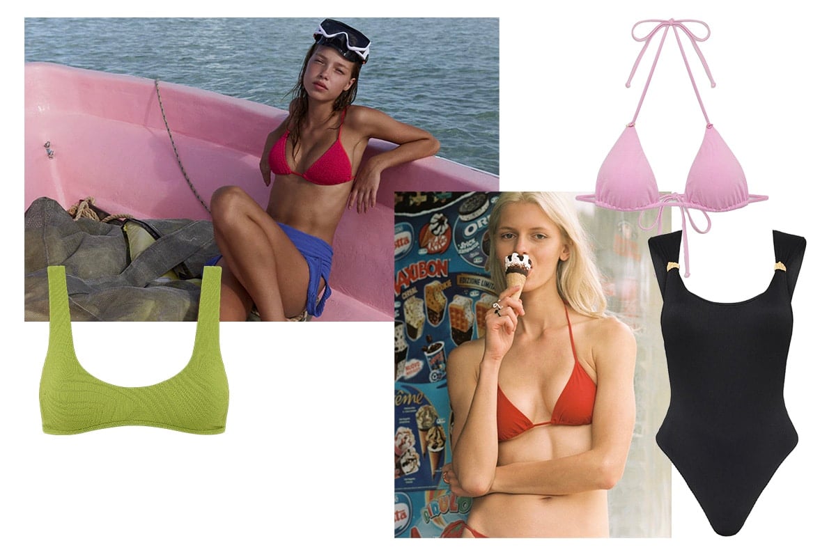 The Allure of String-Only Bikinis: Why They're Taking Over the