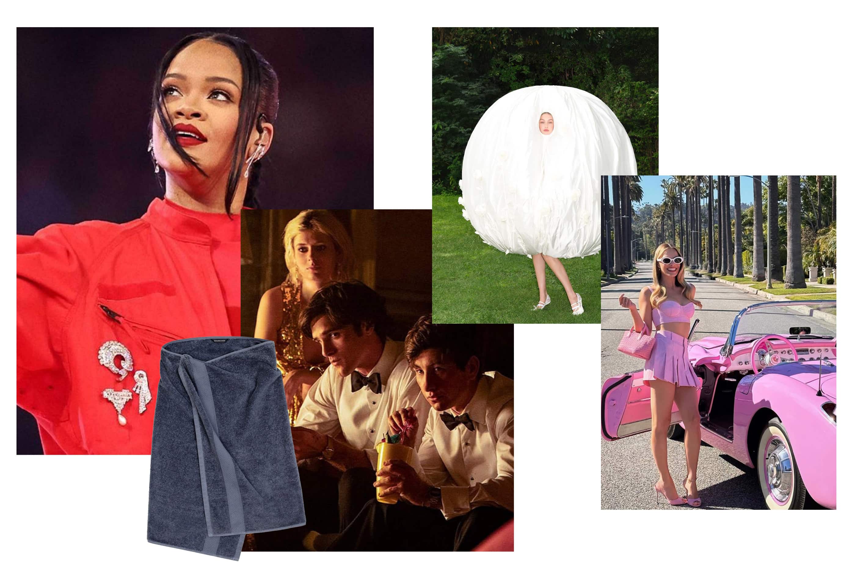 All the most iconic fashion moments of 2023