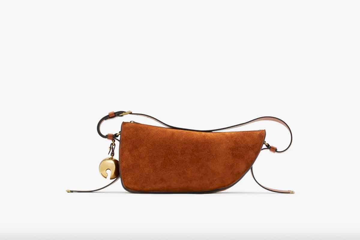 Burberry Small Sling Bag. Best handbags of 2024.