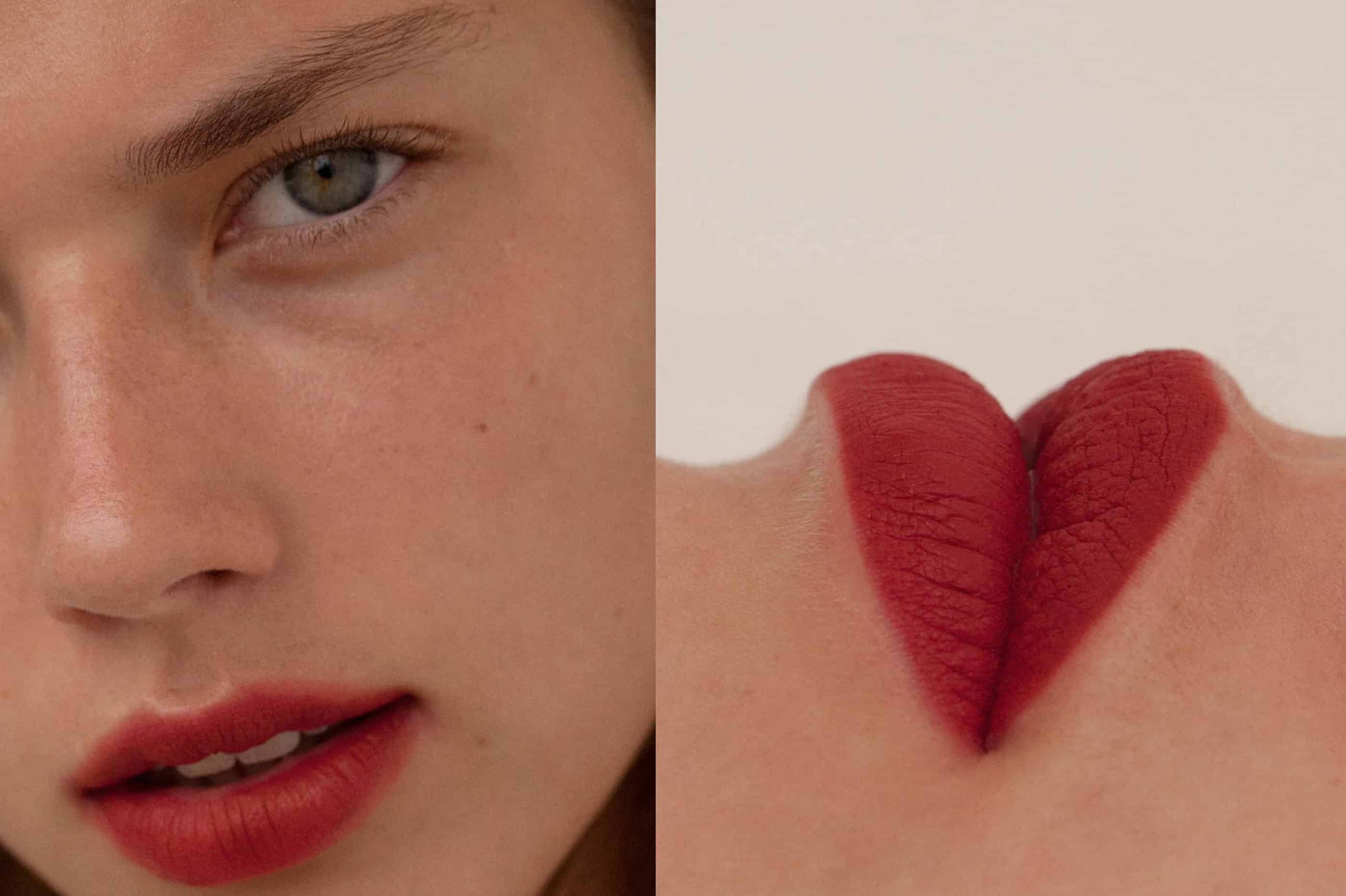 Red Matte Lipstick - Matte Revolution - Red Carpet Red