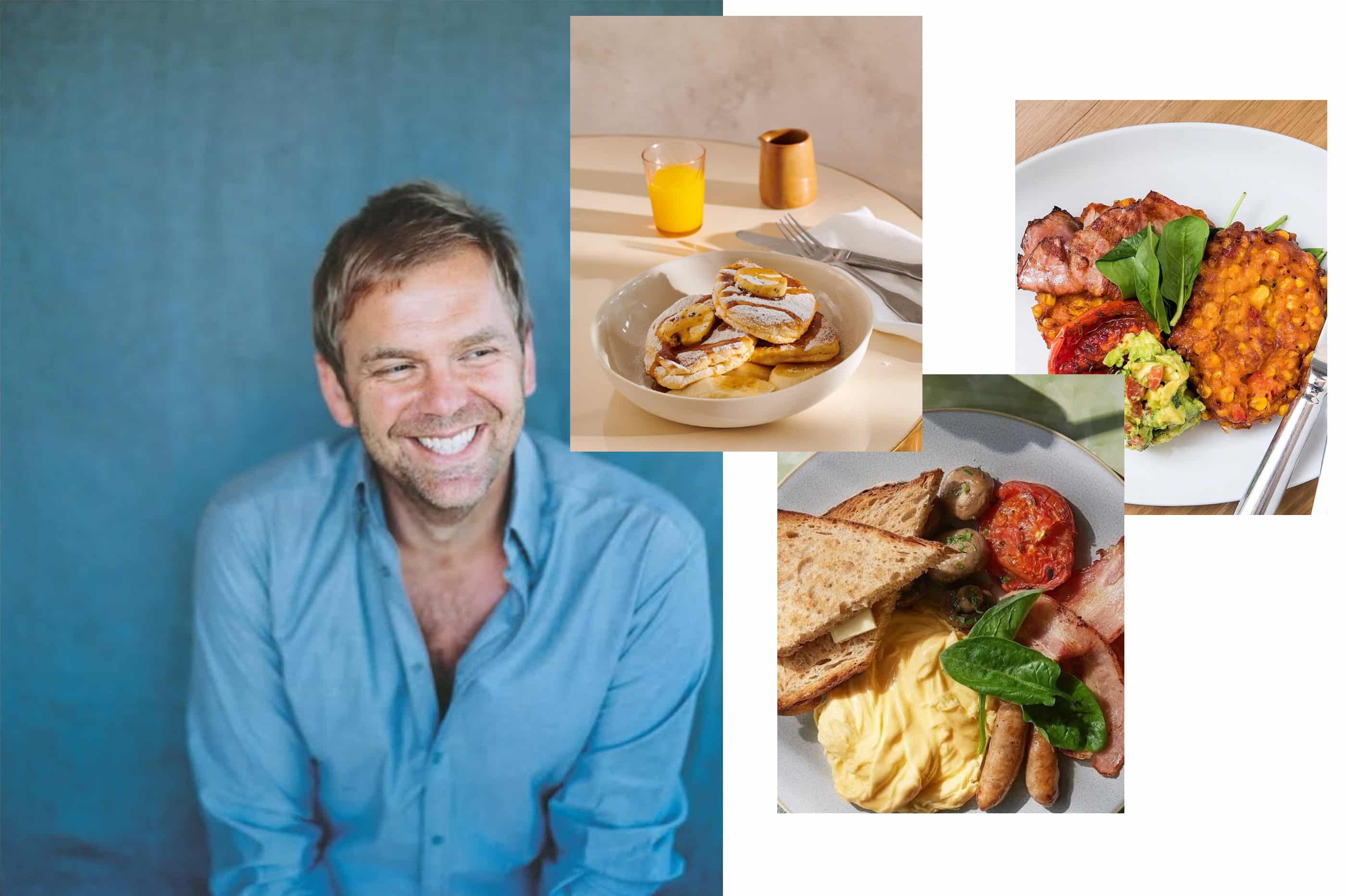 The best of Bill: our favourite recipes from Aussie chef, food writer and restaurateur Bill Granger