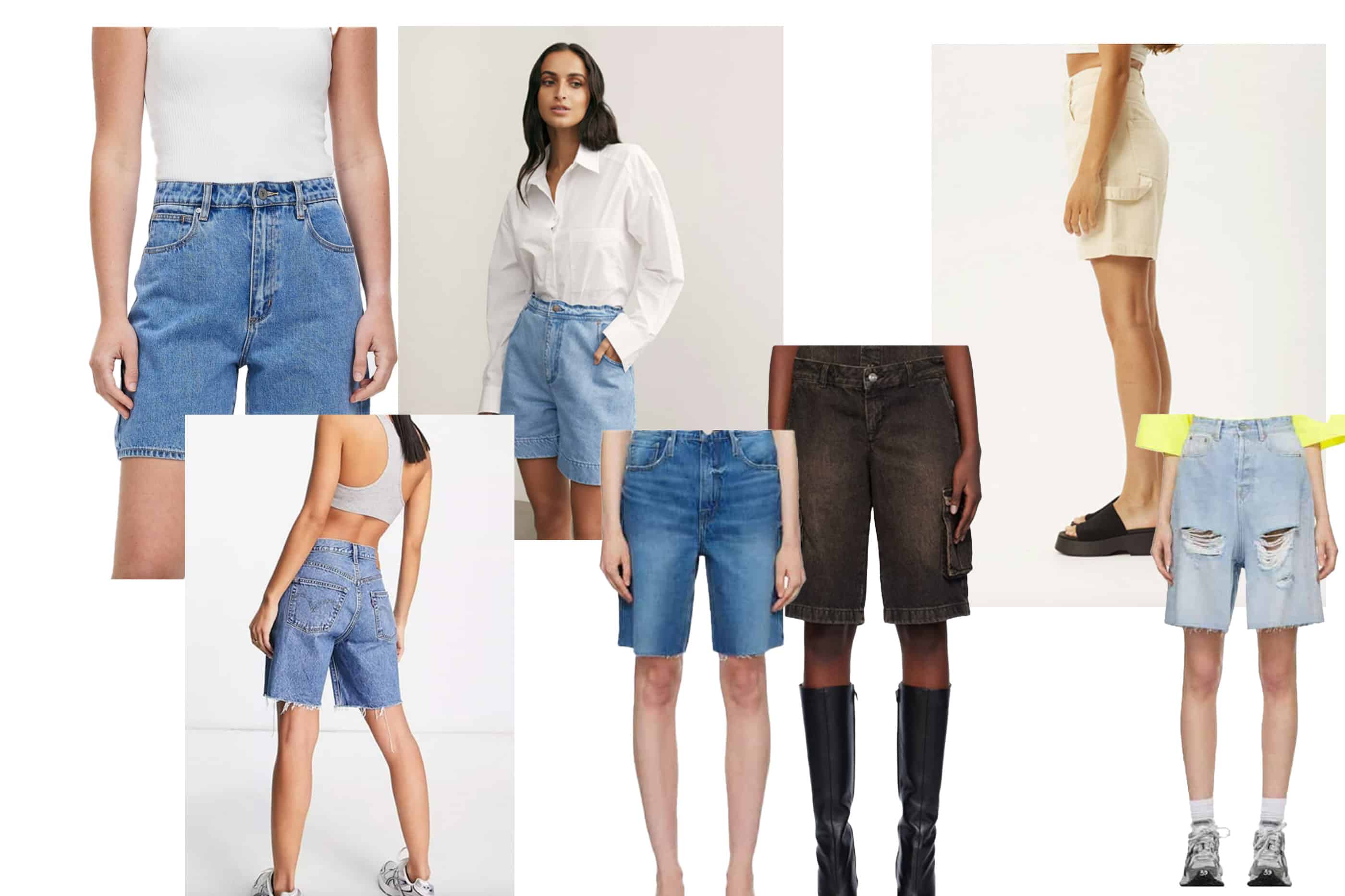 Where to find the perfect pair of summer jorts