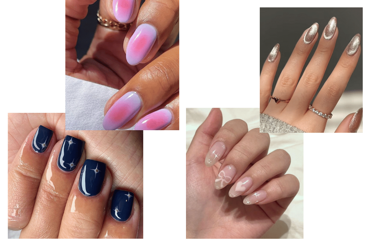 36 French Manicure Ideas for 2024 - Best French Tip Nail Designs