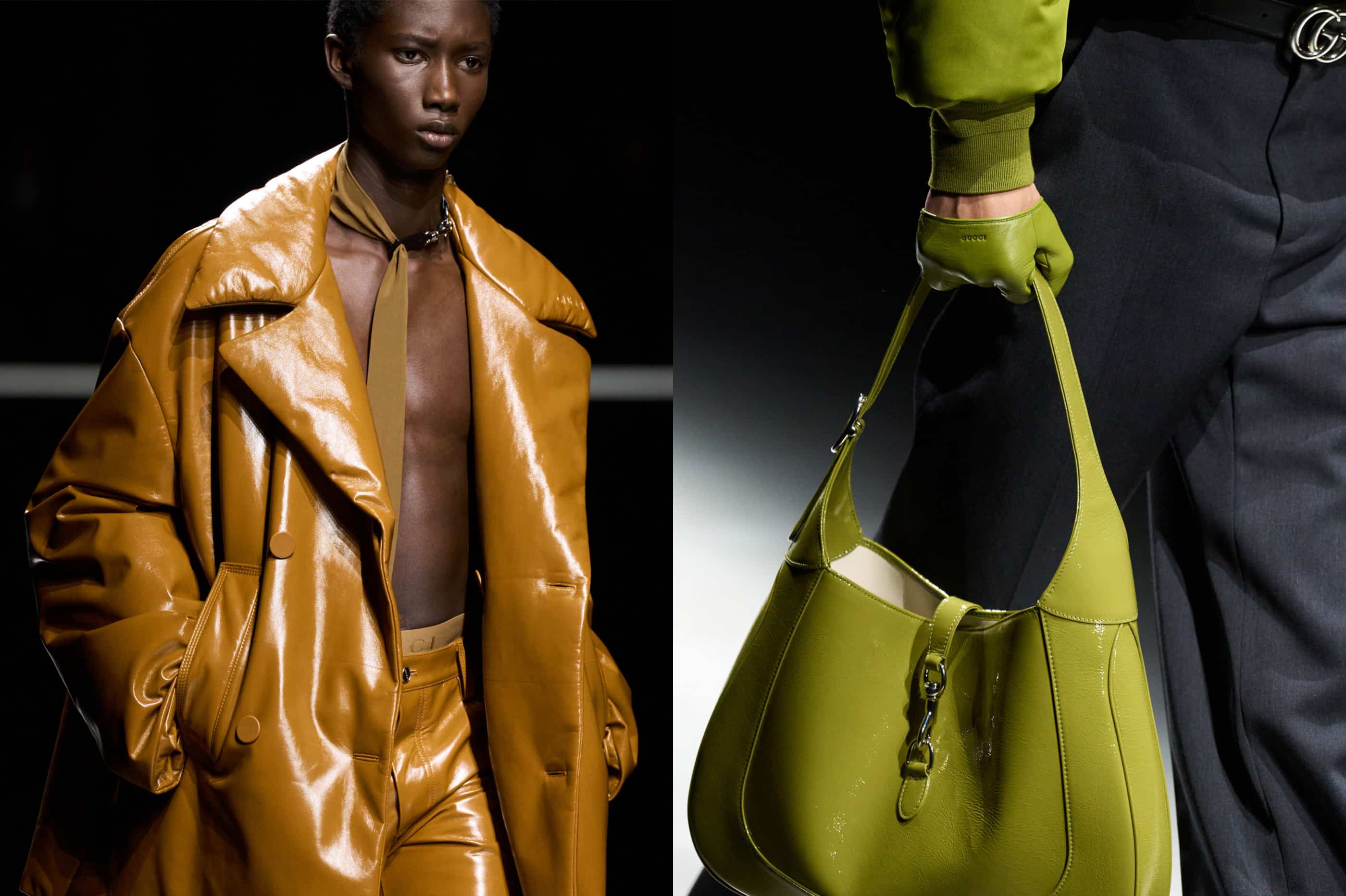 Sabato De Sarno's Gucci menswear kicks off Milan Fashion Week