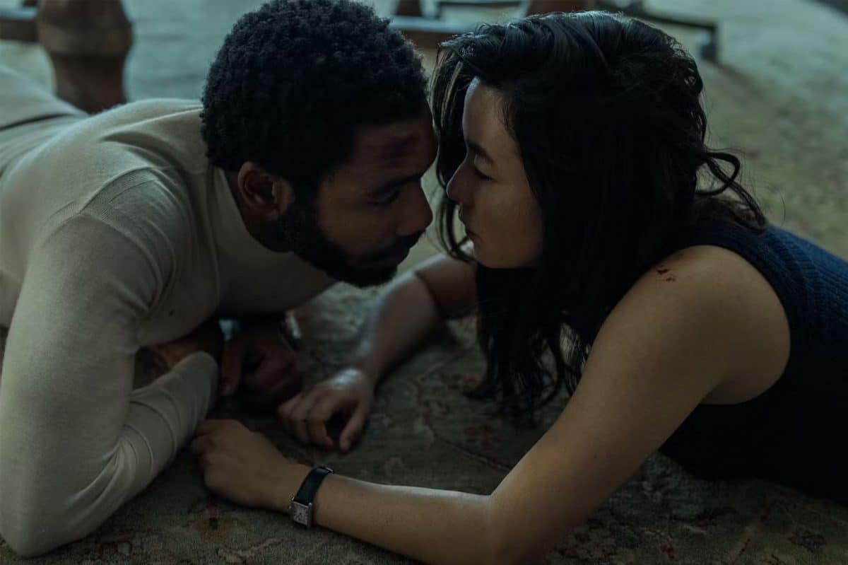 Watch the new 'Mr. and Mrs. Smith' trailer, starring Donald Glover, Parker Posey, Paul Dano and more