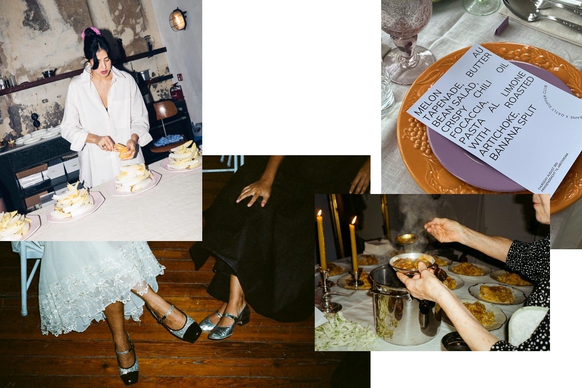 the rise of supper clubs