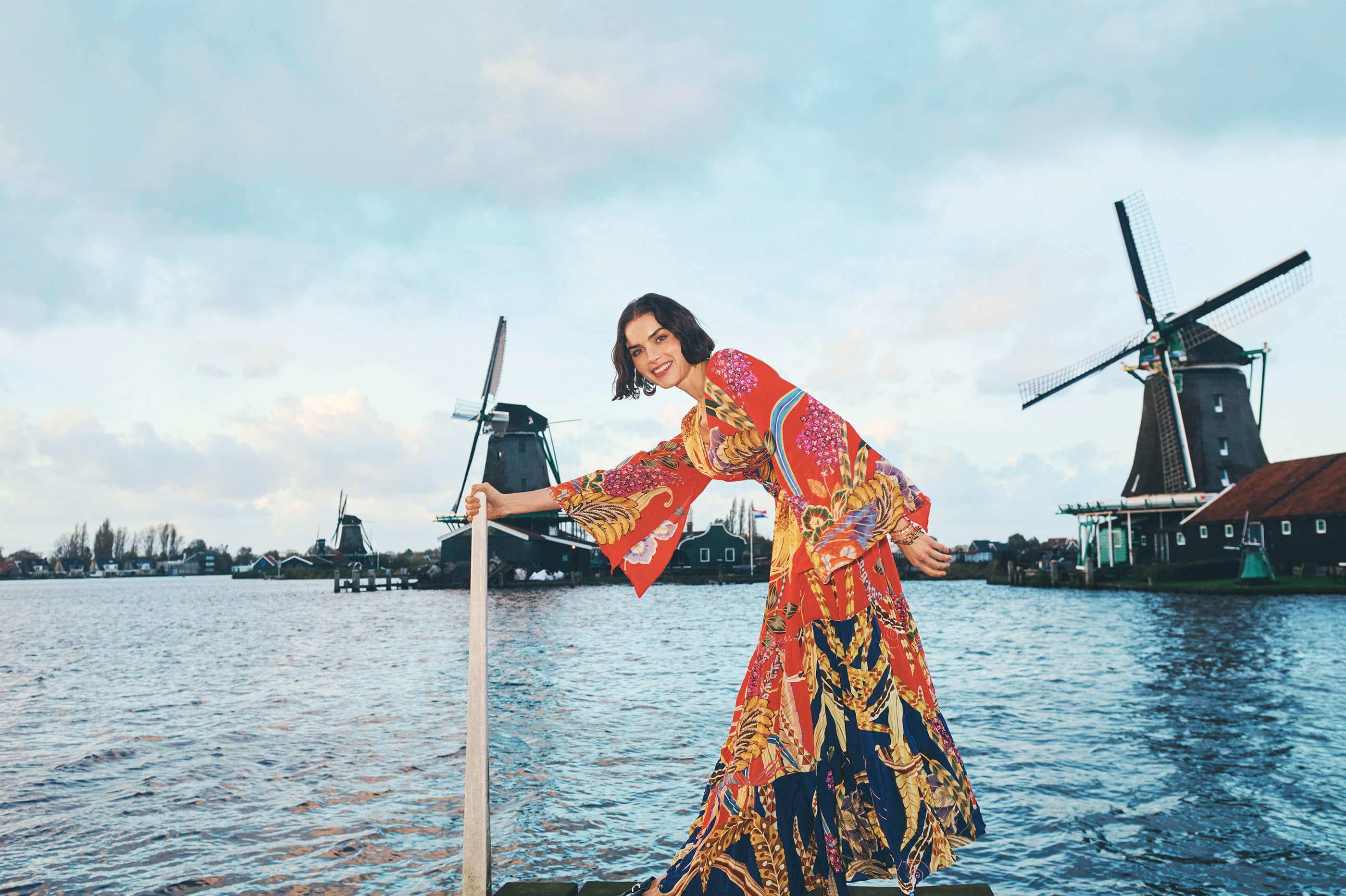 Camilla launch their Netherlands-inspired WONDERKIND collection
