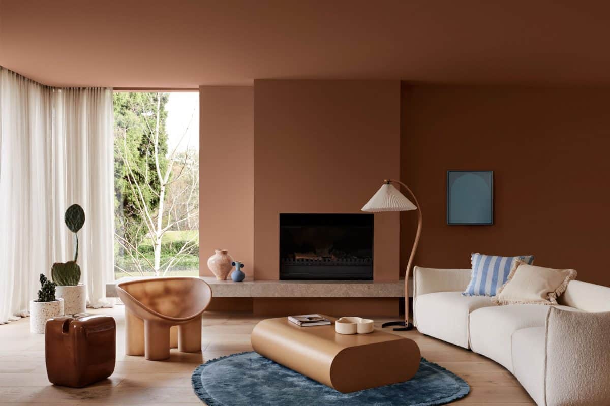 We asked a leading colour specialist about the interior design colour trends to expect in 2024