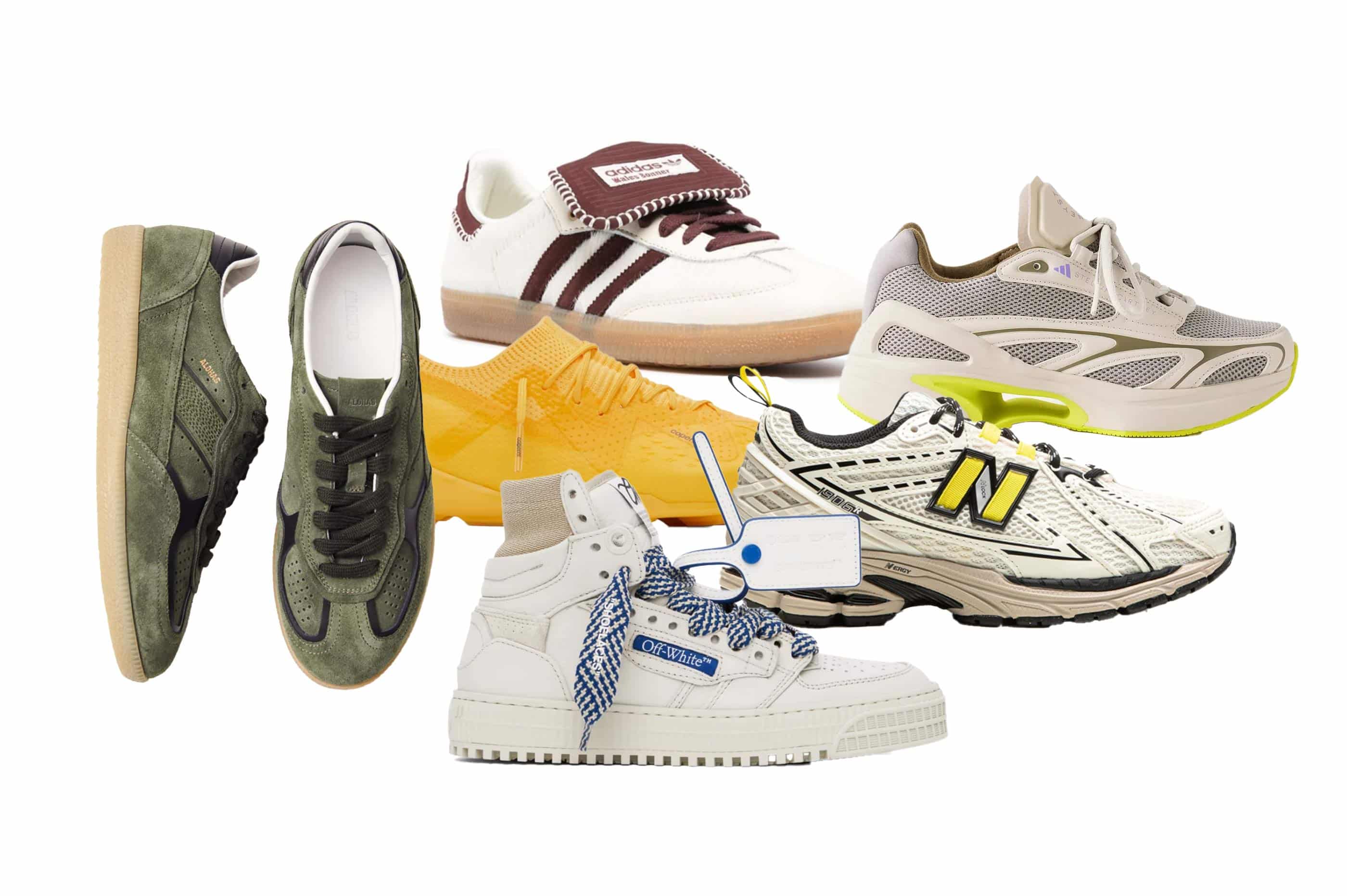 The designer sneakers we can't stop thinking about so far in 2024