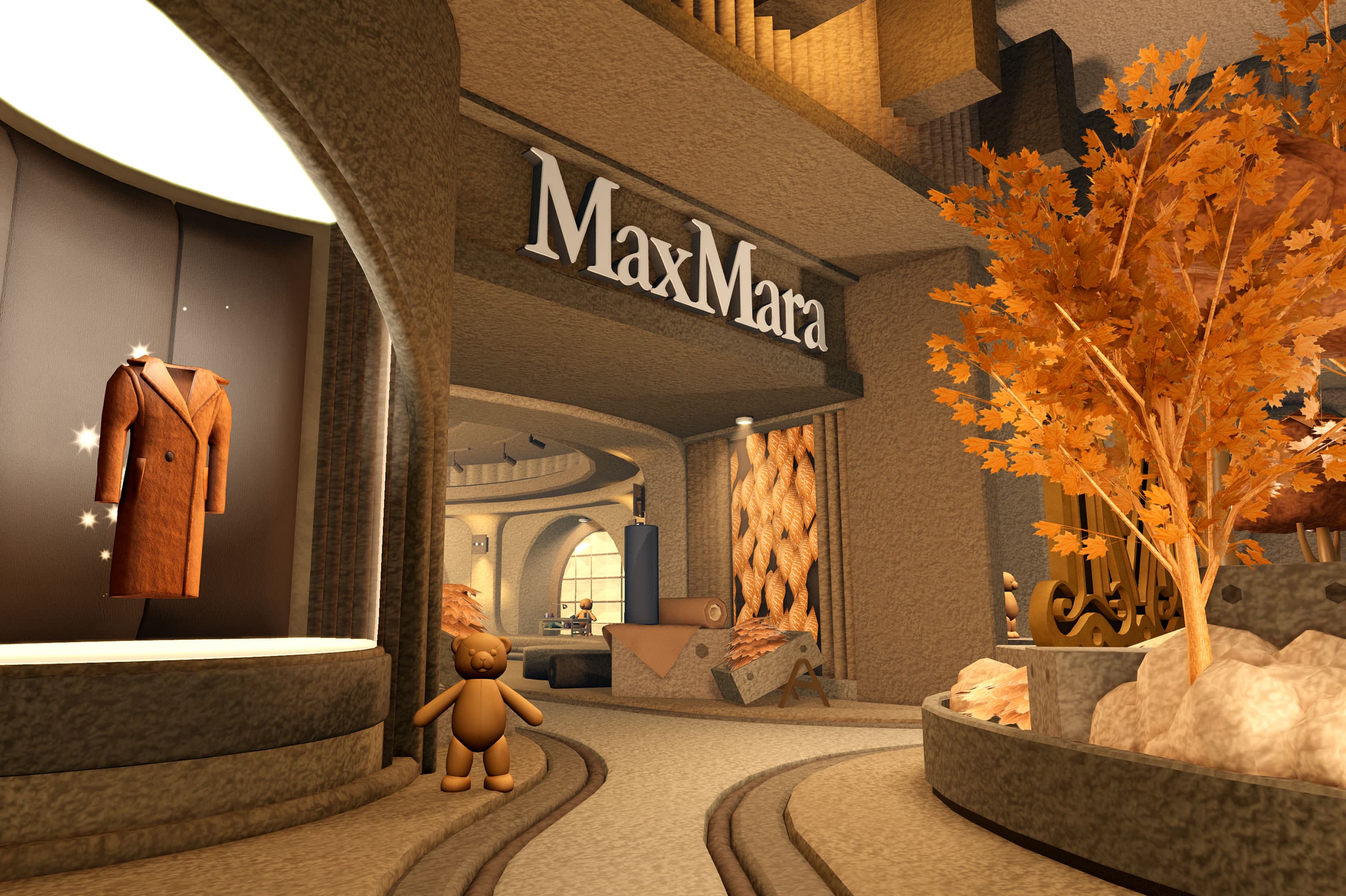 Max Mara launches first-ever video game