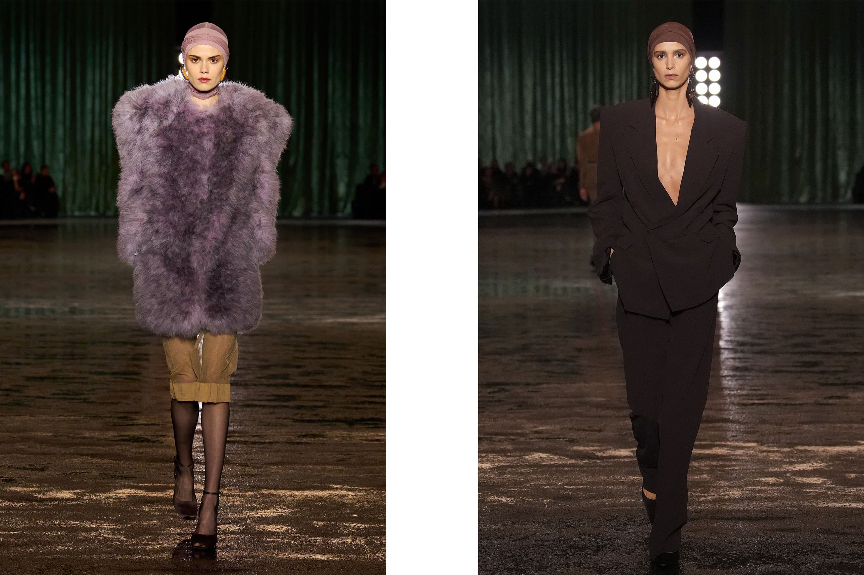 Paris Fashion Week FW24 highlights: All the best moments