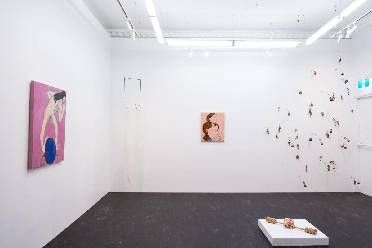 Pass~Port Gallery's 'Above Control' show opines on the duality of femininity