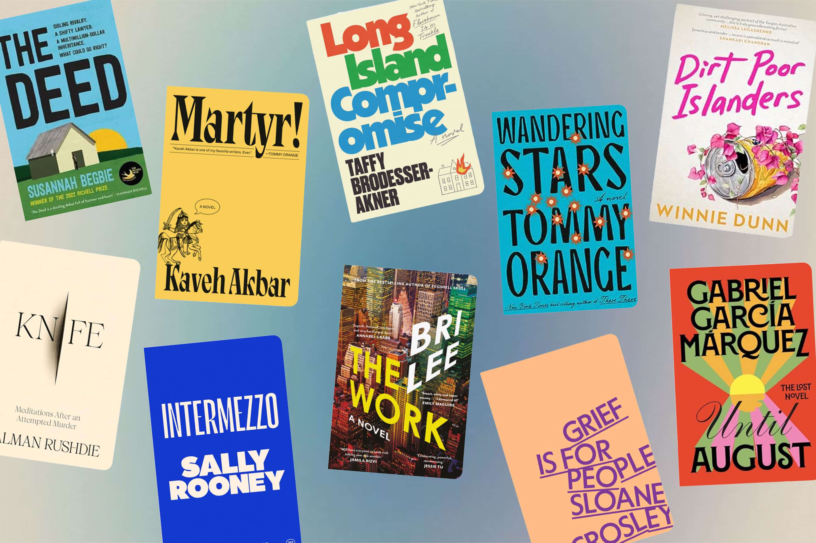 What should you read next? The books to look out for in 2024