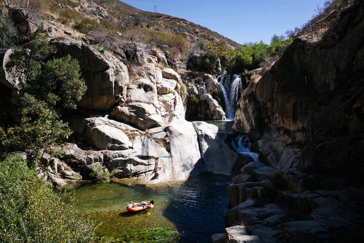 7 of the most underrated swimming spots in California