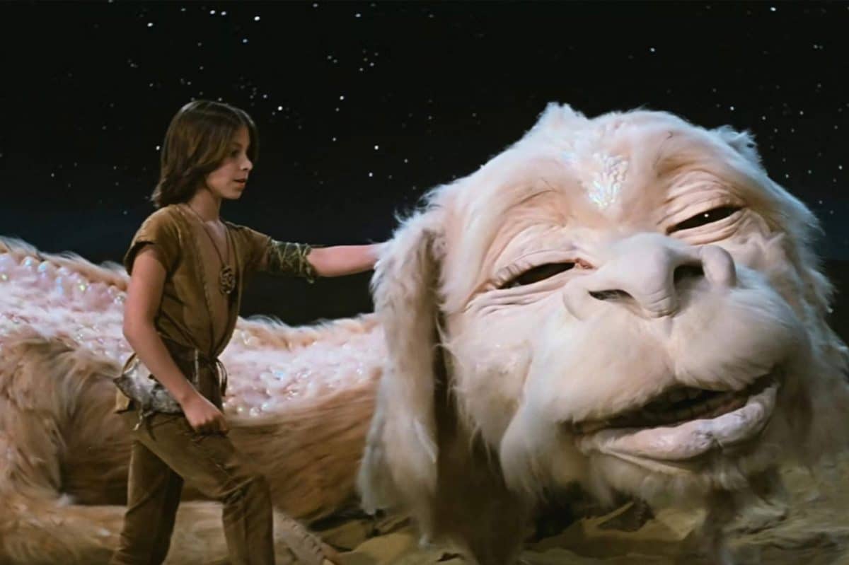 Cult 1984 film 'The Neverending Story' is being revived for the big screen
