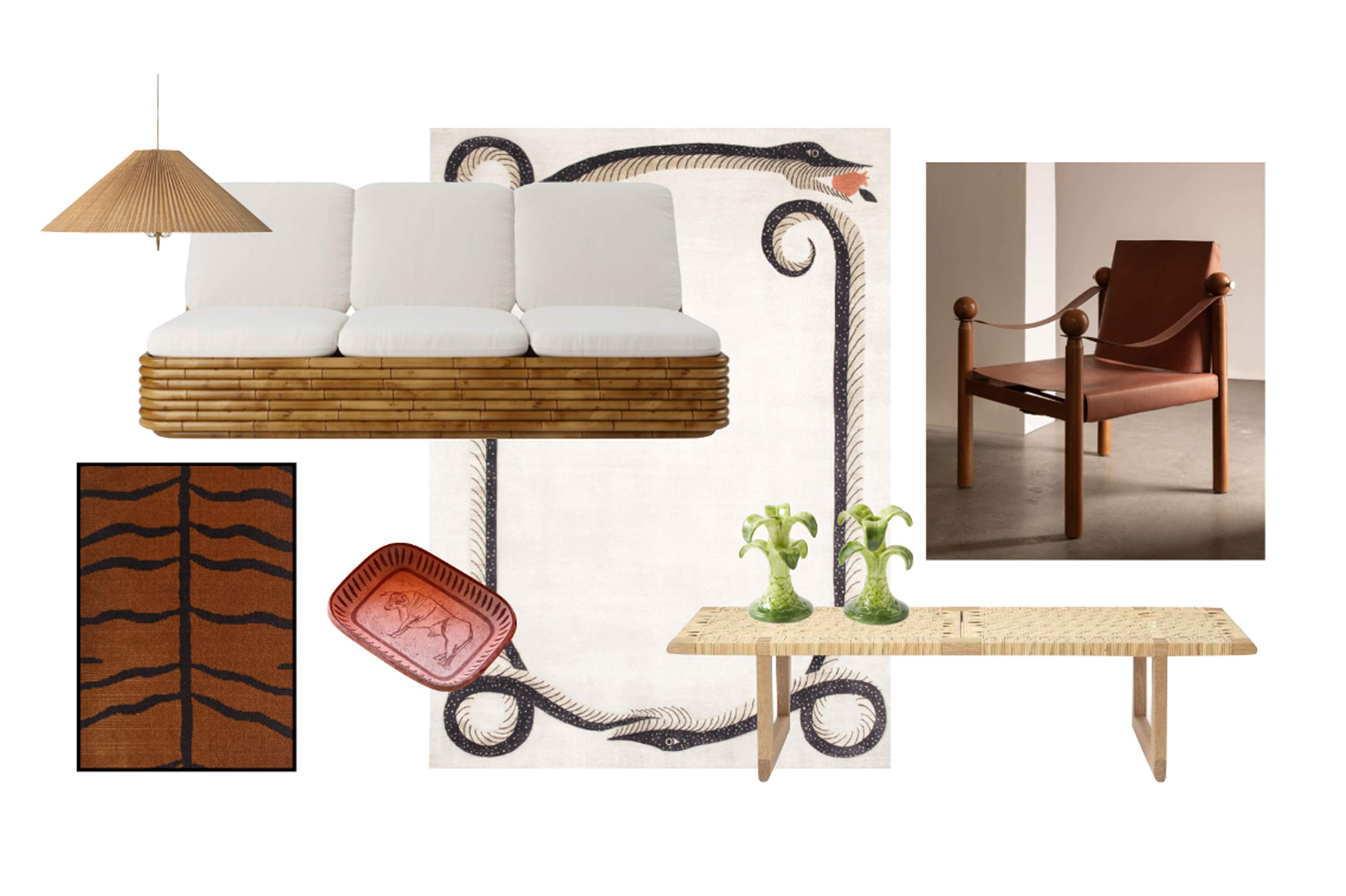 How to introduce Safari Chic-inspired interiors in your home