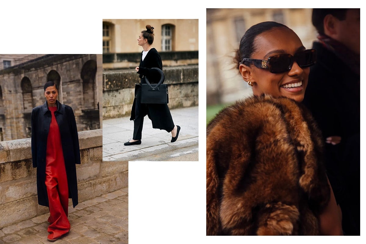 paris fashion week street style 2024