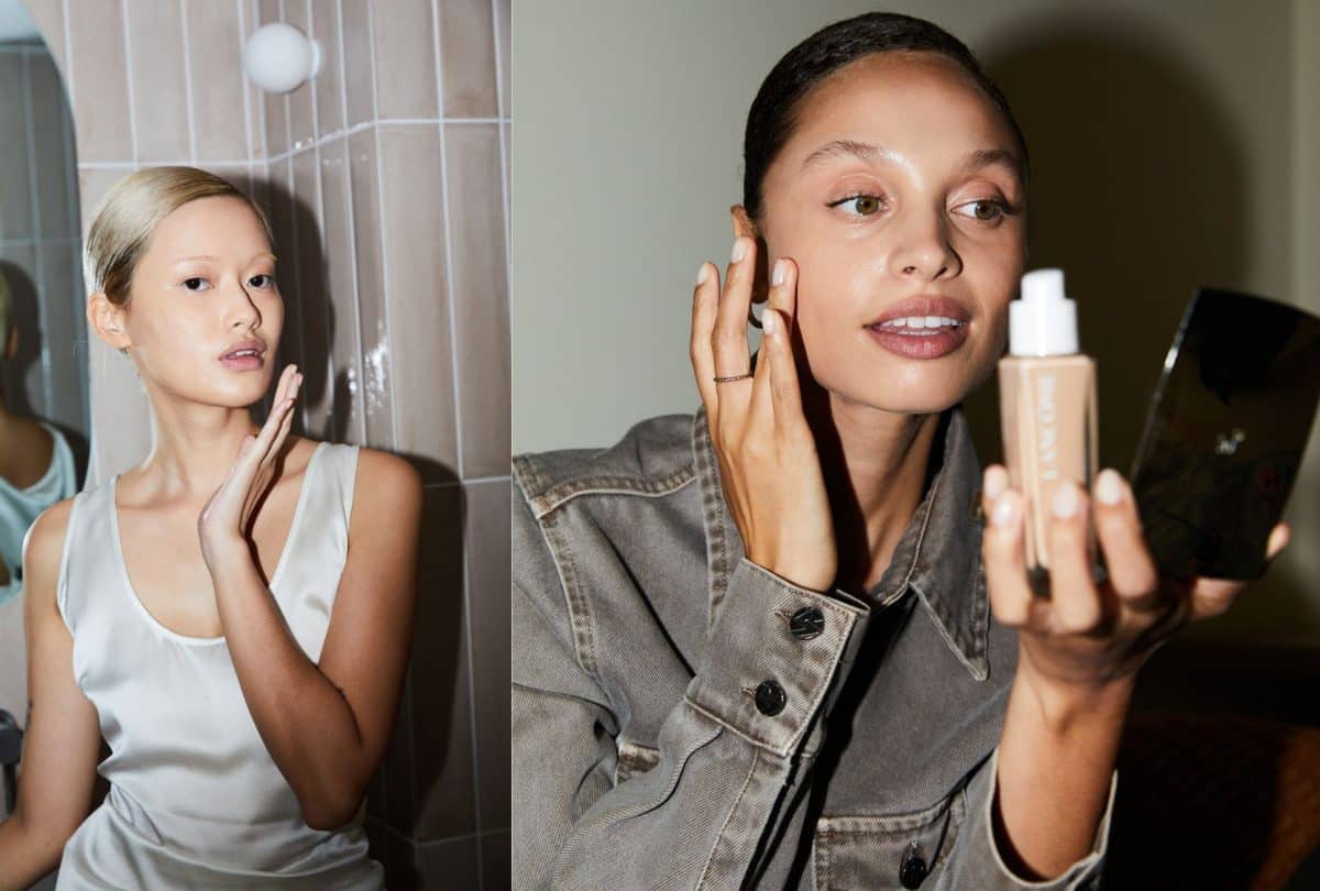 How to customise foundation for your best-ever skin