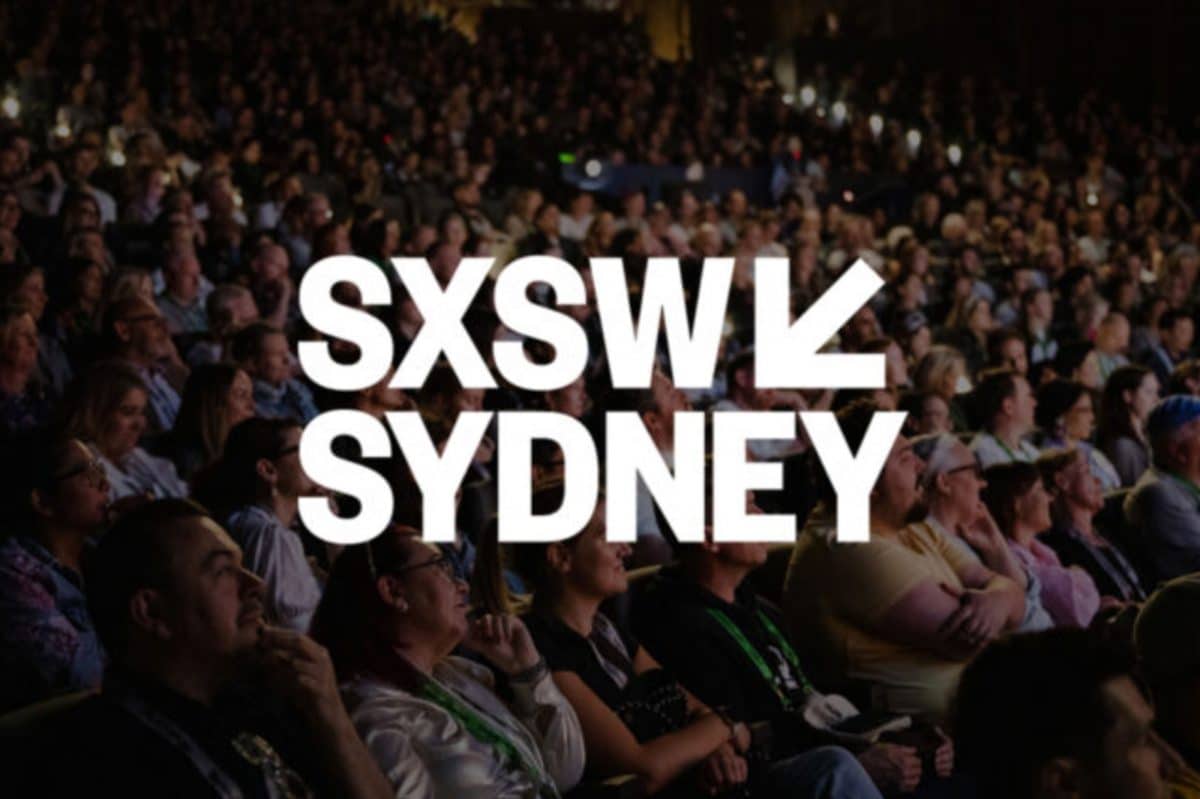 You can vote for what you want to see at SXSW Sydney program this year