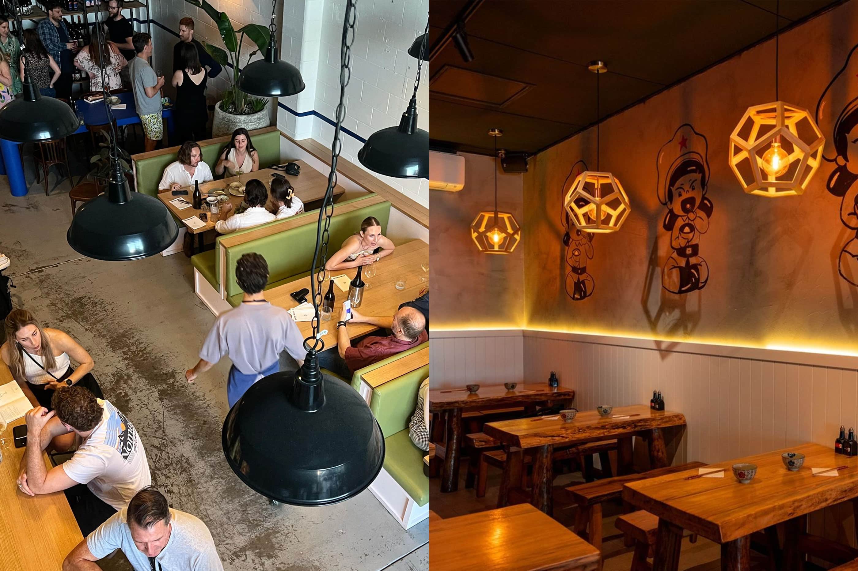 Here's our (nonexhaustive) list of cool restaurants in Brisbane RUSSH