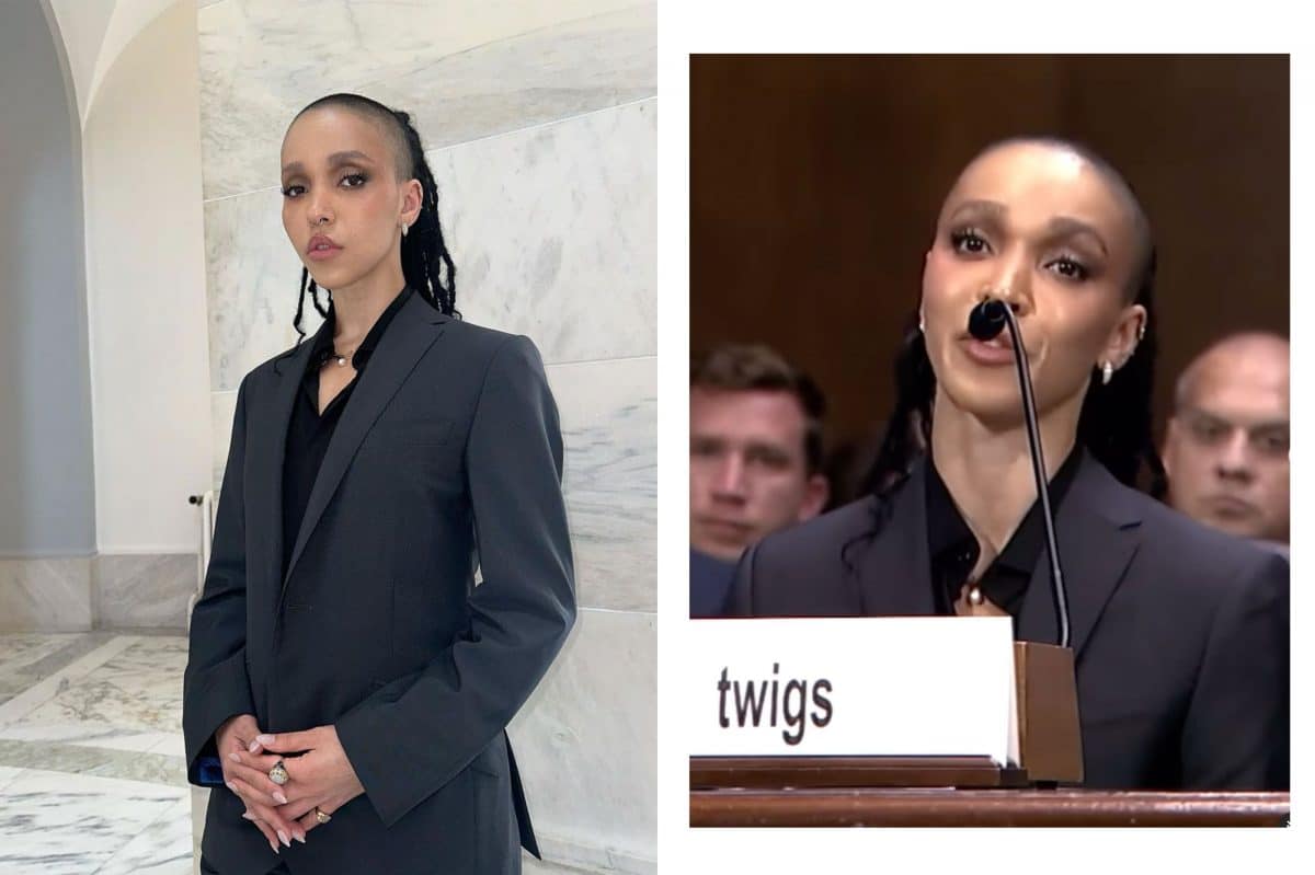 What FKA Twigs' testimony means for the future of AI