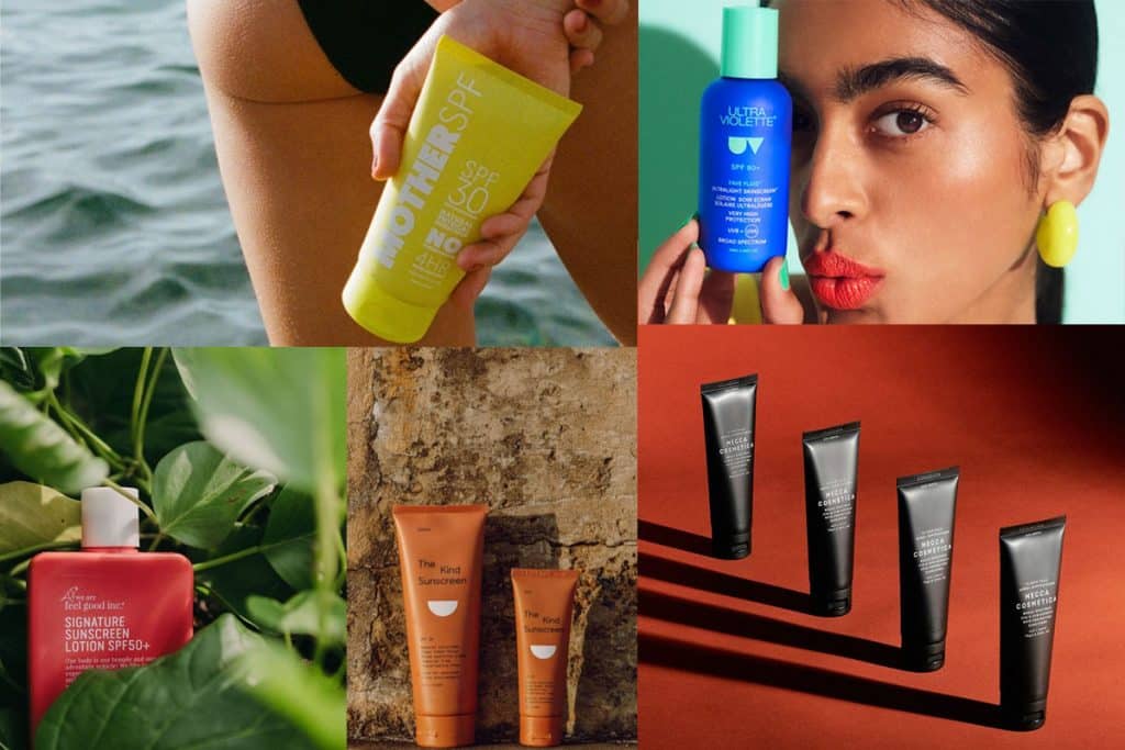 17 Australian sunscreen brands to help stay sun safe