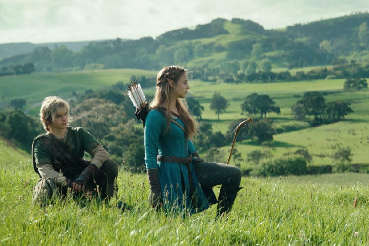 We have our first look at the live-action 'The Legend Of Zelda' film