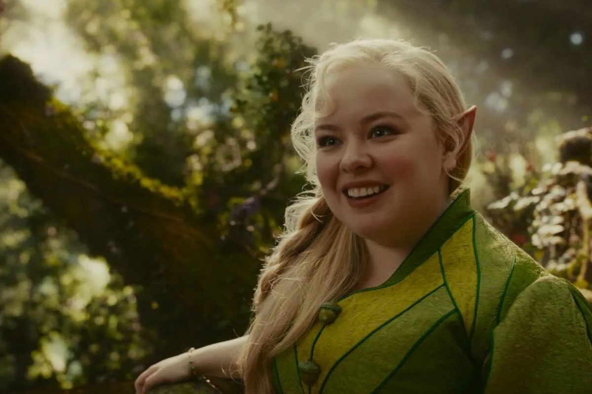 Watch Nicola Coughlan in the first 'The Magic Faraway Tree' trailer