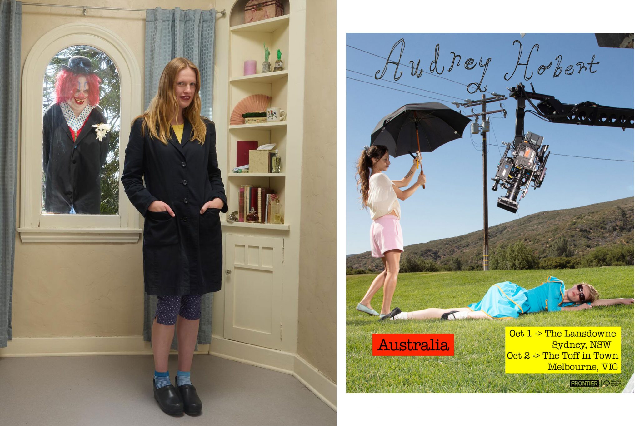 Audrey Hobert is coming to Australia - here&rsquo;s how to get tickets - RUSSH