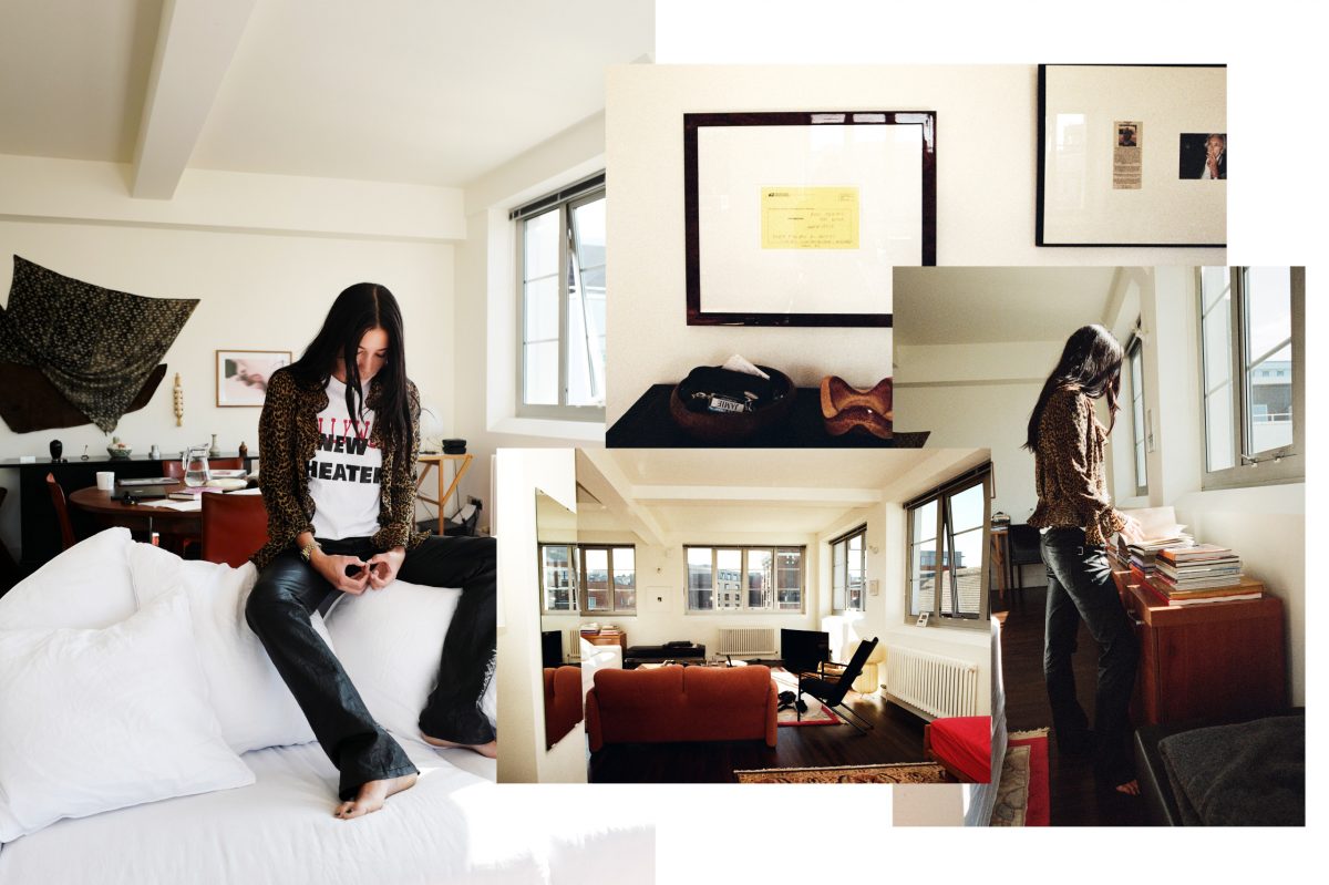 Inside editor and creative consultant Jodie Hill's Bethnal Green home