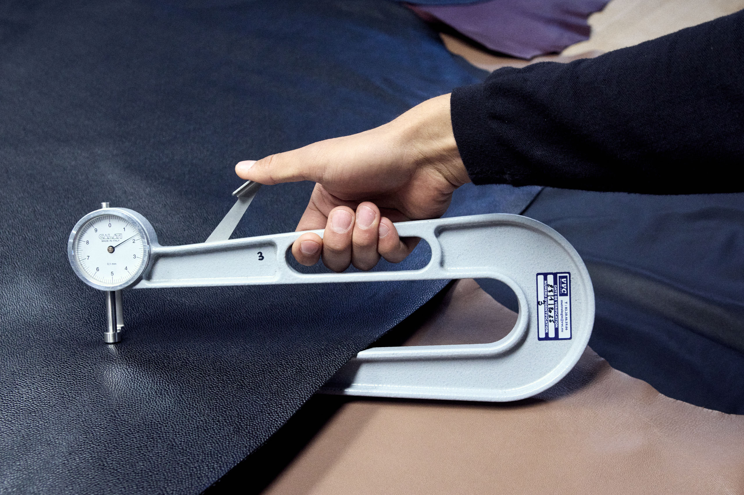 An exclusive look inside CHANEL's classic bag atelier, Verneuil-en-Halatte